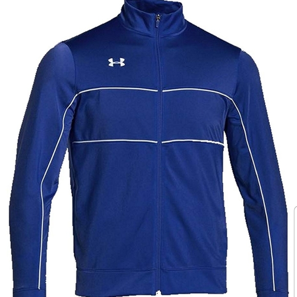 Under armour full zip performance jacket - Picture 1 of 3